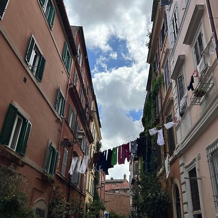 Trastevere Al Leopardo روما المظهر الخارجي الصورة